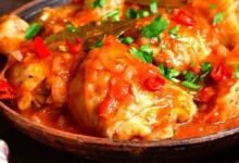 best pollo al chilindron near me
