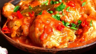 best pollo al chilindron near me