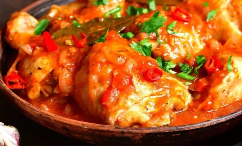 best pollo al chilindron near me