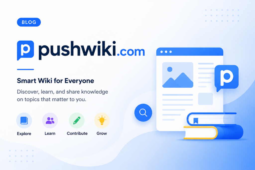 pushwiki com