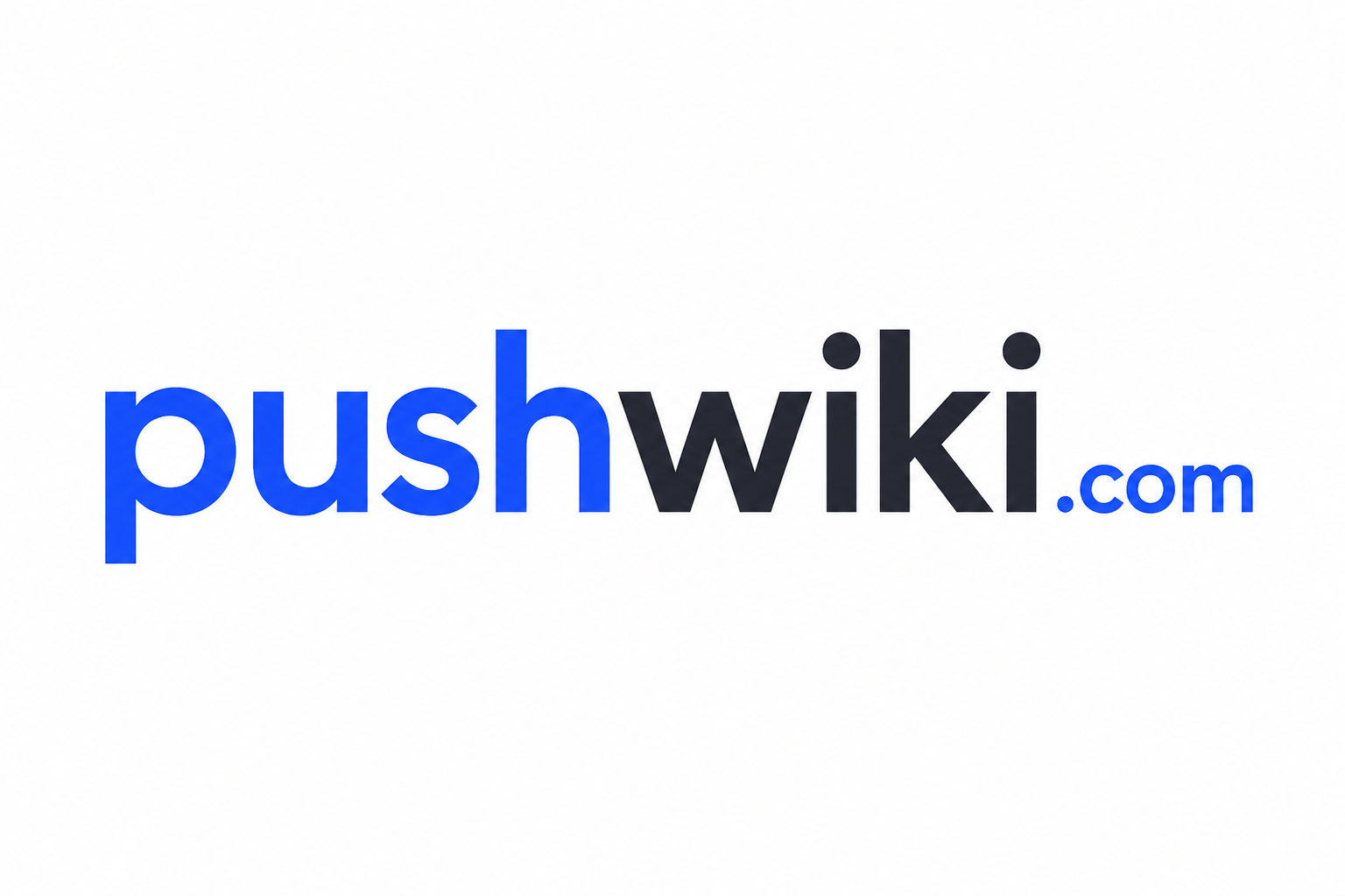 pushwiki com