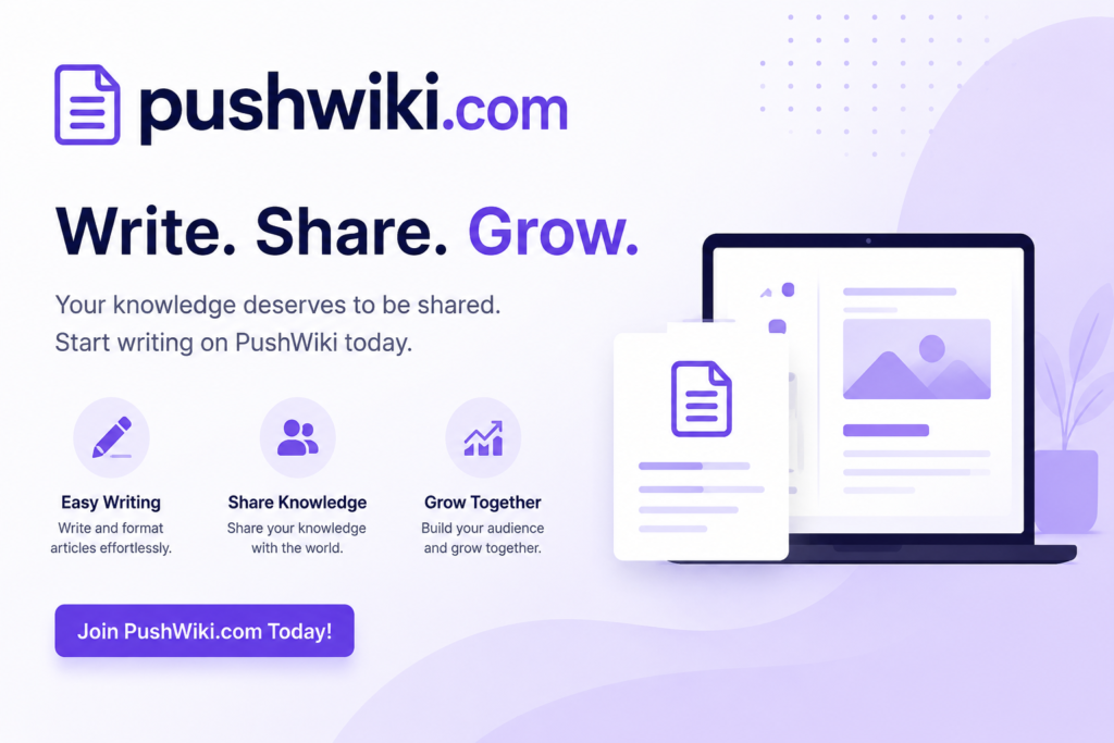 pushwiki com